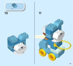 LEGO 10448 instructions page 23 – build guide