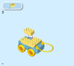 LEGO 10448 instructions page 26 – build guide