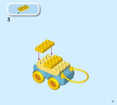 LEGO 10448 instructions page 27 – build guide