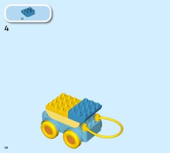 LEGO 10448 instructions page 28 – build guide