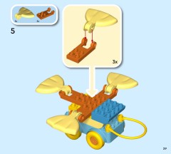 LEGO 10448 instructions page 29 – build guide