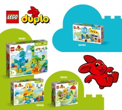 LEGO 10448 instructions page 34 – build guide