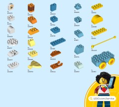 LEGO 10448 instructions page 35 – build guide