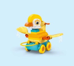 LEGO 10448 instructions page 6 – build guide