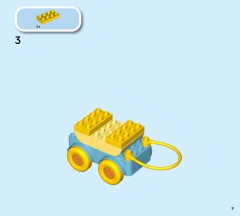 LEGO 10448 instructions page 9 – build guide