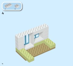 LEGO 10449 instructions page 14 – build guide