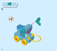 LEGO 10451 instructions page 10 – build guide