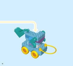 LEGO 10451 instructions page 12 – build guide