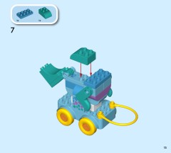 LEGO 10451 instructions page 13 – build guide