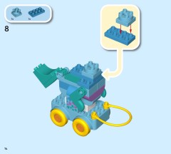 LEGO 10451 instructions page 14 – build guide