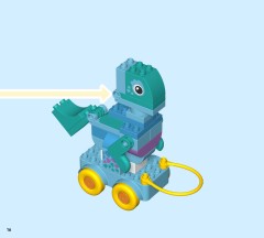 LEGO 10451 instructions page 16 – build guide