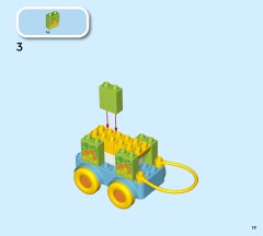 LEGO 10451 instructions page 19 – build guide