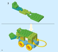 LEGO 10451 instructions page 22 – build guide