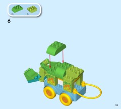 LEGO 10451 instructions page 23 – build guide