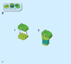 LEGO 10451 instructions page 26 – build guide