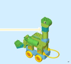 LEGO 10451 instructions page 27 – build guide