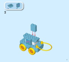 LEGO 10451 instructions page 7 – build guide
