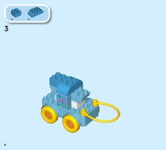 LEGO 10451 instructions page 8 – build guide