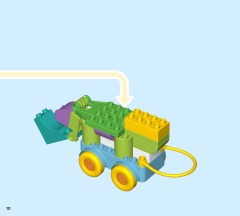 LEGO 10451 instructions page 10 – build guide