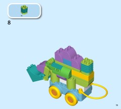 LEGO 10451 instructions page 13 – build guide