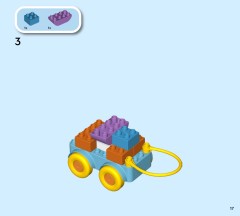 LEGO 10451 instructions page 17 – build guide