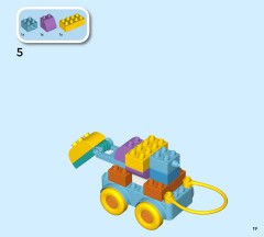 LEGO 10451 instructions page 19 – build guide