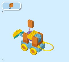 LEGO 10451 instructions page 20 – build guide