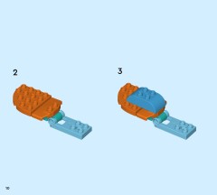 LEGO 10451 instructions page 10 – build guide