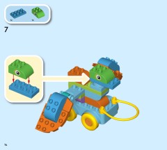 LEGO 10451 instructions page 14 – build guide