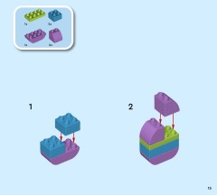 LEGO 10451 instructions page 15 – build guide