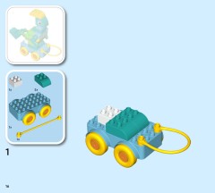 LEGO 10451 instructions page 16 – build guide