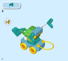 LEGO 10451 instructions page 22 – build guide