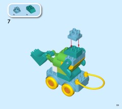 LEGO 10451 instructions page 23 – build guide