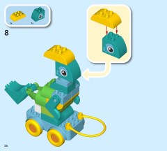 LEGO 10451 instructions page 24 – build guide