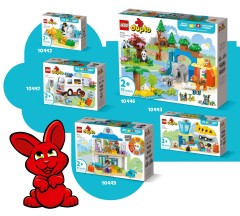 LEGO 10451 instructions page 26 – build guide