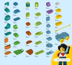 LEGO 10451 instructions page 27 – build guide