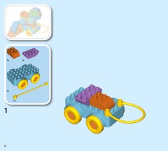 LEGO 10451 instructions page 4 – build guide