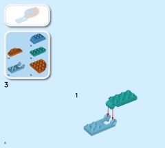 LEGO 10451 instructions page 6 – build guide