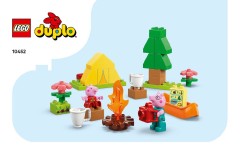 LEGO 10452 instructions page 1 – build guide