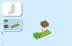 LEGO 10452 instructions page 14 – build guide