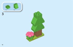 LEGO 10452 instructions page 16 – build guide