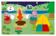 LEGO 10452 instructions page 7 – build guide