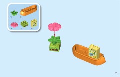 LEGO 10452 instructions page 9 – build guide