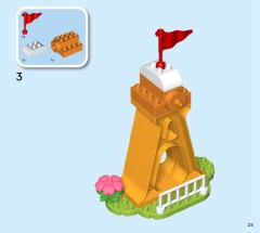 LEGO 10453 instructions page 25 – build guide