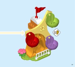 LEGO 10453 instructions page 27 – build guide