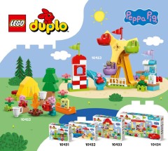 LEGO 10453 instructions page 29 – build guide