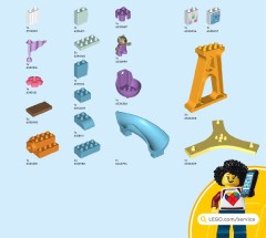 LEGO 10453 instructions page 31 – build guide