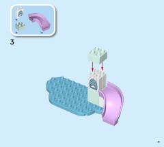 LEGO 10455 instructions page 11 – build guide