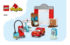 LEGO 10456 instructions page 1 – build guide