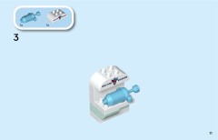 LEGO 10456 instructions page 11 – build guide